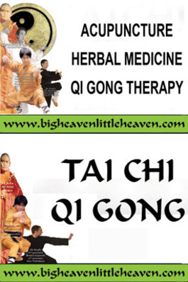Profile picture for Big Heaven Little Heaven - Acupuncture, Herbal Medicine, QiGong therapy, TaiChi & QiGong