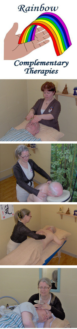 Profile picture for Rainbow Therapies