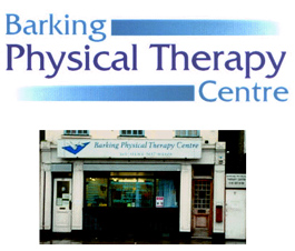 Profile picture for The Barking Physical Therapy Centre