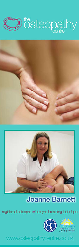 Profile picture for Osteopathy Centre