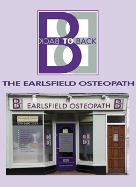 Profile picture for Back To Back The Earlsfield Osteopath