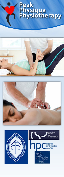 Profile picture for Peak Physique Physiotherapy