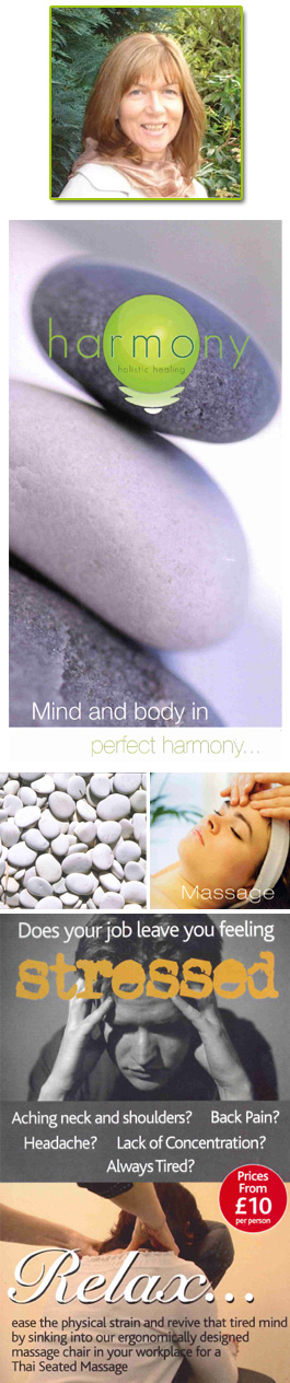 Profile picture for Harmony Holistic Healing 