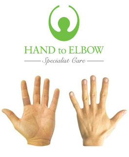 Profile picture for The Hand To Elbow Clinic