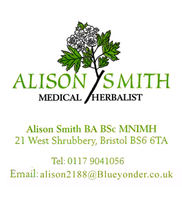 Profile picture for Alison Smith BA, BSc, NIMH