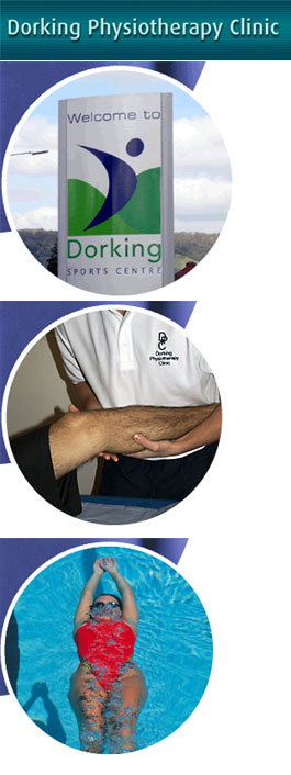 Profile picture for Dorking Physiotherapy Clinic 