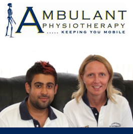 Profile picture for Ambulant Physiotherapy