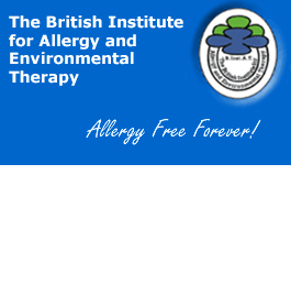 Profile picture for British Institute for Allergy & Environmental Therapy