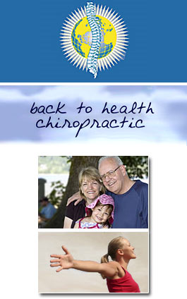Profile picture for Back to Health Wellness Centre