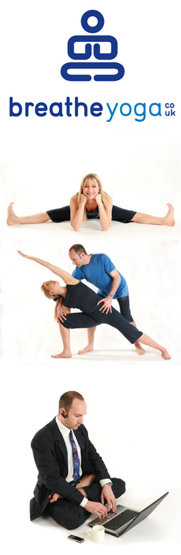 Profile picture for Breathe Yoga and Pilates