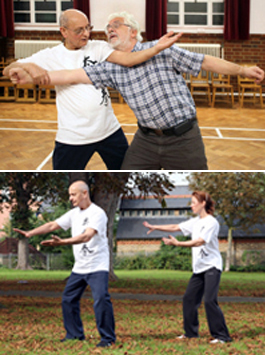 Profile picture for Tai Chi Chuan Traditional Yang Style Long Form