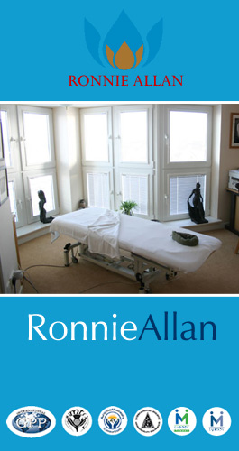 Profile picture for Ronnie Allan