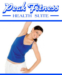 Profile picture for Peak Fitness