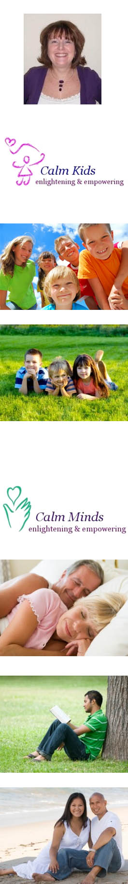 Profile picture for Calm Kids, Calm Minds