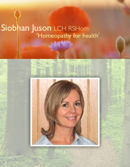 Profile picture for Siobhan Juson LCH RSHom