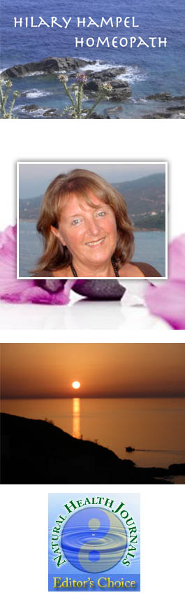 Profile picture for Hilary Hampel