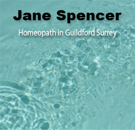 Profile picture for Jane Spencer Homeopath