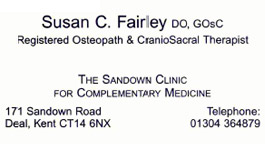 Profile picture for Sandown Clinic