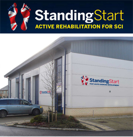 Profile picture for Standing Start
