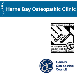 Profile picture for Herne Bay Osteopathic Sports Injury Clinic