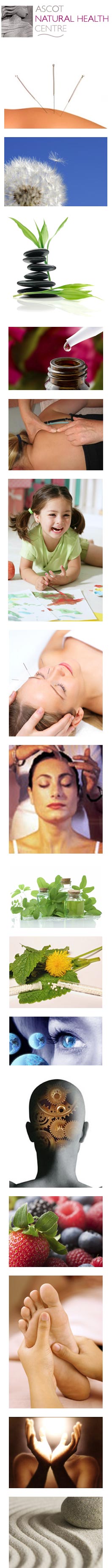 Profile picture for Ascot Natural Health Centre