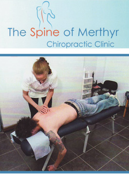 Profile picture for Spine Of Merthyr