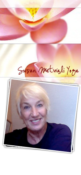 Profile picture for Susan Metwali Yoga (In Fitness & in Health)