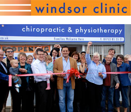 Profile picture for Windsor Chiropractic & Physiotherapy Clinic