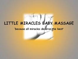 Profile picture for Little Miracles Baby Massage