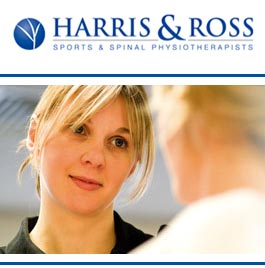 Profile picture for Harris Ross Physiotherapist