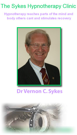 Profile picture for Sykes Hypnotherapy Clinic
