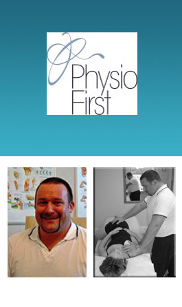 Profile picture for Physio First