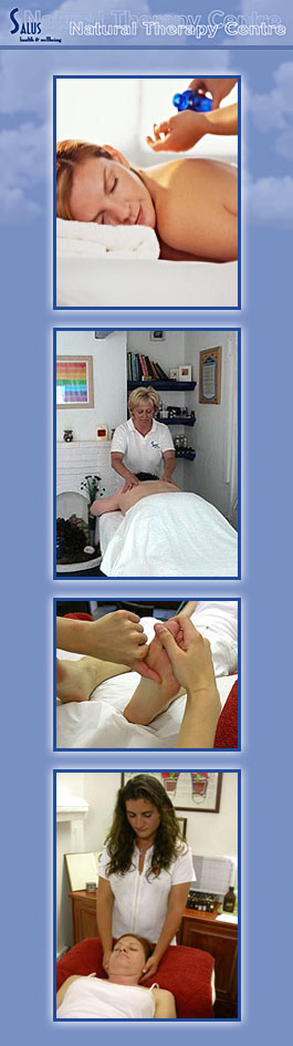 Profile picture for Salus Natural Therapy Centre