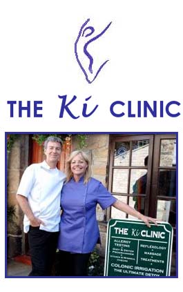 Profile picture for The Ki Clinic