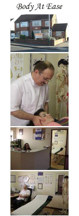 Profile picture for Body at Ease Osteopathic Clinic