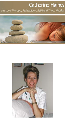 Profile picture for Catherine Haines