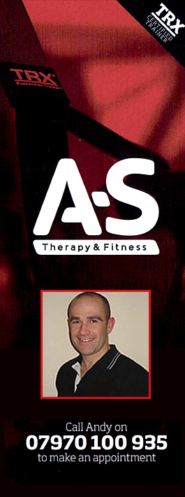 Profile picture for AS Therapy and Fitness