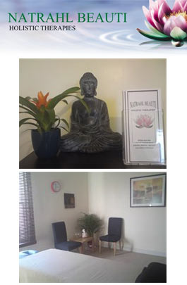 Profile picture for Natrahl Beauti Holistic Therapies