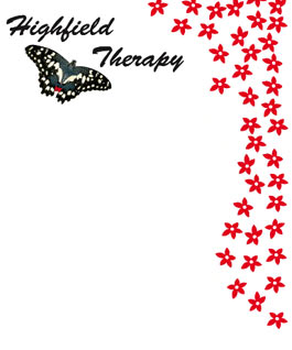 Profile picture for Highfield Therapy