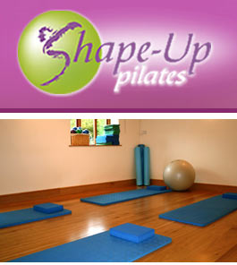 Profile picture for Shape-Up Pilates