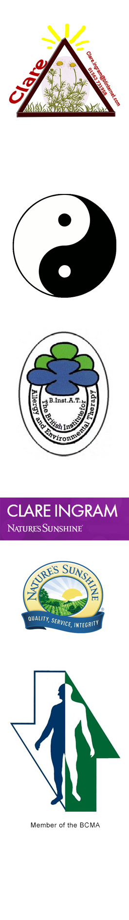 Profile picture for Clare Ingram
