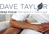 Click for more details about Dave Taylor - Deep Tissue Therapeutic Massage
