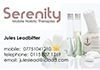 Thumbnail picture for Serenity Holistic Therapies