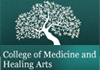 Click for more details about College of Medicine and Healing Arts 