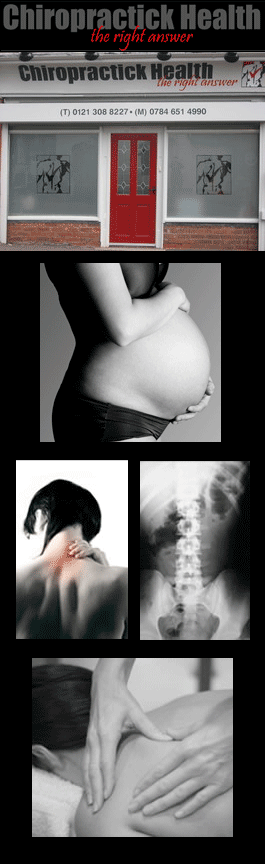 Profile picture for Chiropractick Health - The Right Answer 