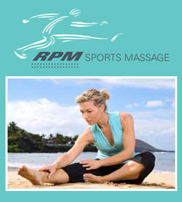 Profile picture for RPM Sports Massage