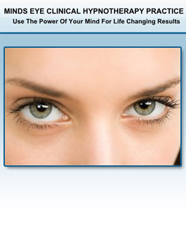 Profile picture for Minds Eye Clinical Hypnotherapy Practice
