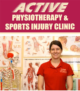 Profile picture for Active Physiotherapy Sports Injury Clinic