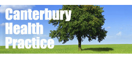 Profile picture for Canterbury Health Practice