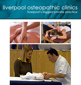 Profile picture for Aintree Osteopathy & Physiotherapy  clinic